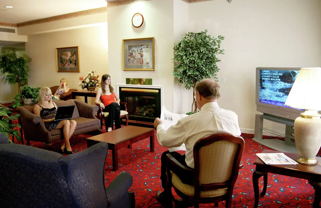 Hampton Inn Jefferson City At Capital Mall-1