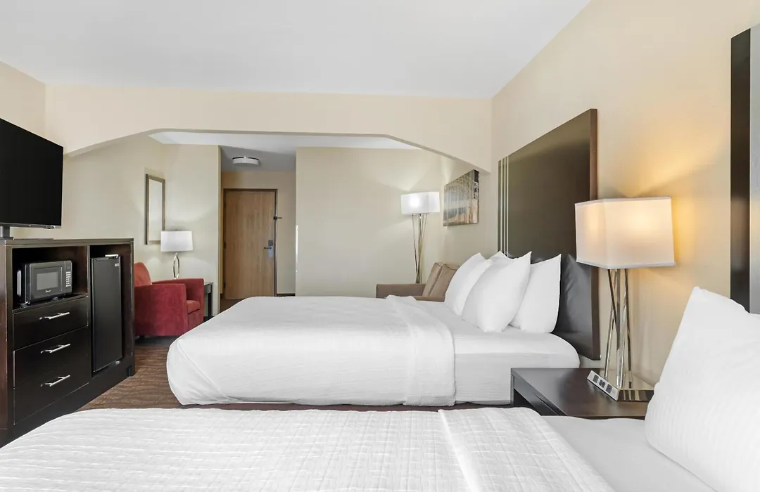 Best Western Plus Capital Inn-1