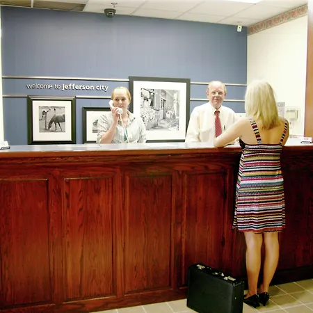 Hampton Inn Jefferson City At Capital Mall-2